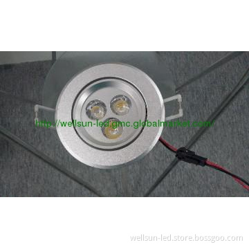 Excellent energy saving led downlight